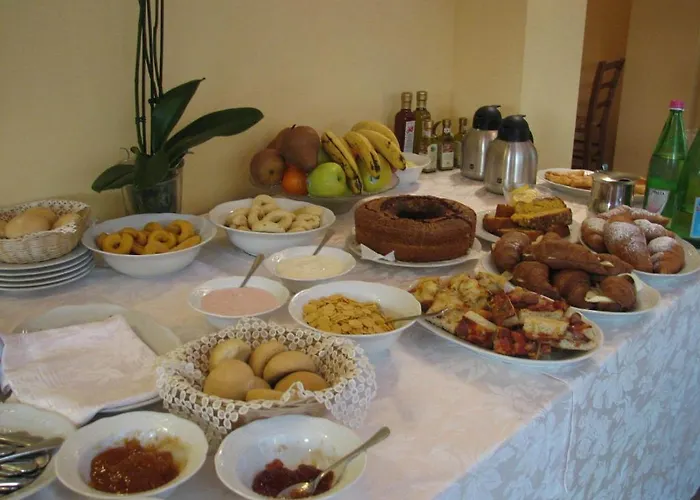 Ai Pigni De Ceru Отель типа 