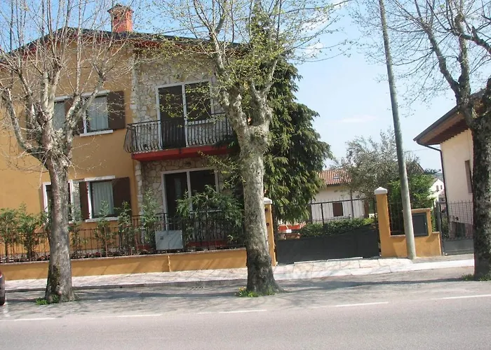 Ai Pigni De Ceru B&B 푸르마네