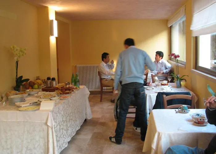 فندق مبيت وإفطار Ai Pigni De Ceru