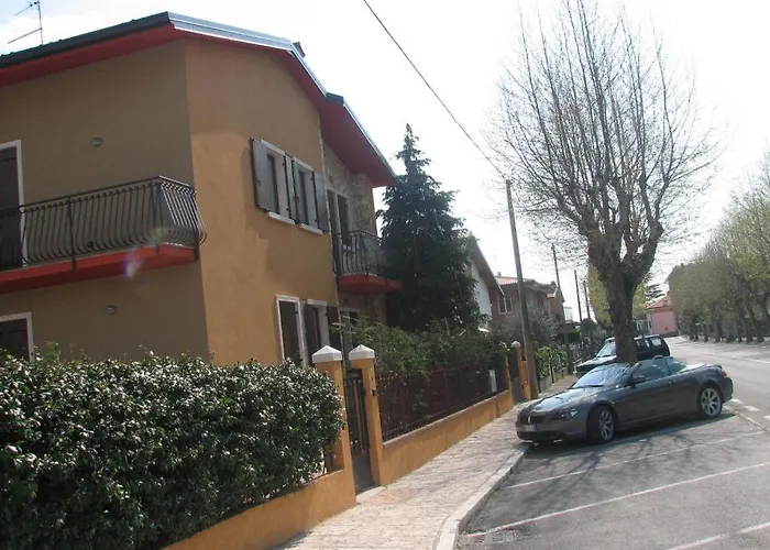 Ai Pigni De Ceru B&B 푸르마네